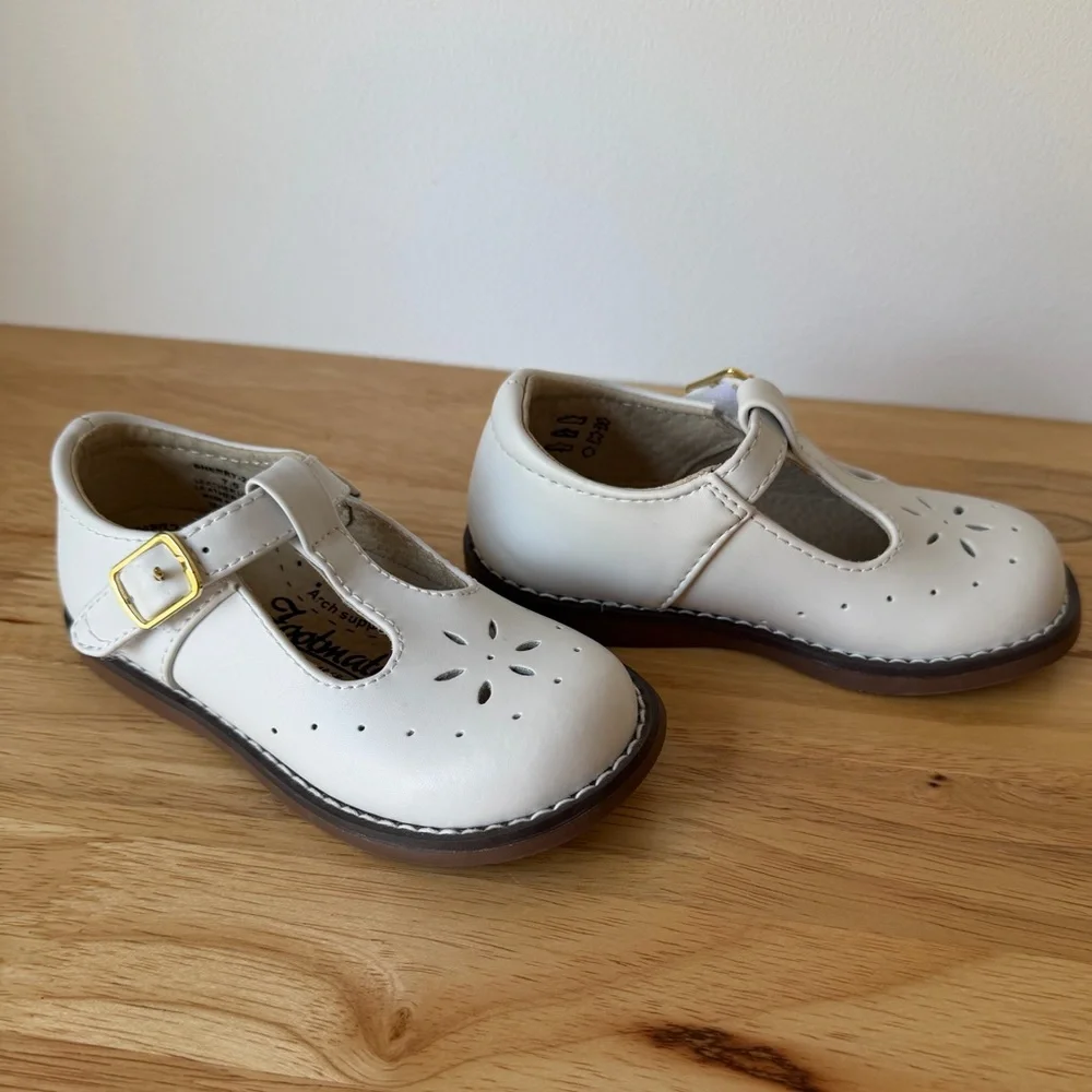 NEW! Footmates toddler shoes, size 7 - Picture 6 of 8